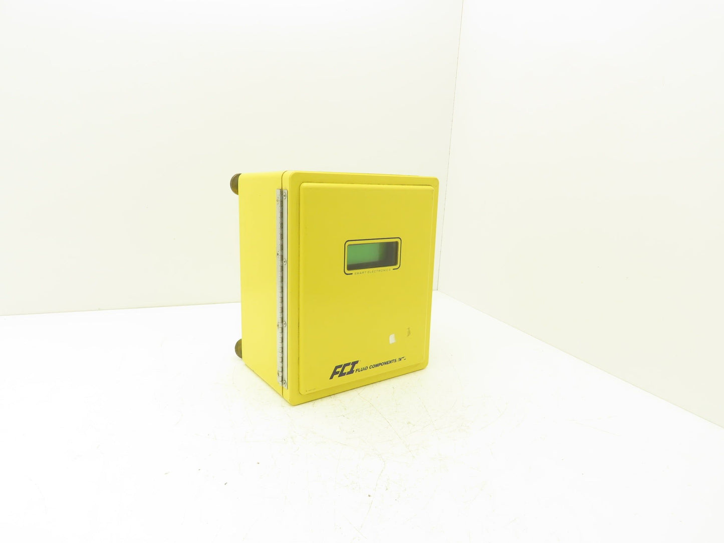 Fluid Components International GF90 Gas Flow Meter Controller
