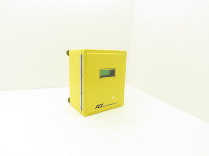Fluid Components International GF90 Gas Flow Meter Controller