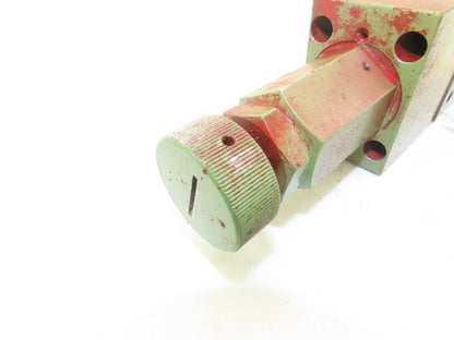 Herion DB3KS10HGZ70001100 Hydraulic Relief/Throttle Valve 60 141 12