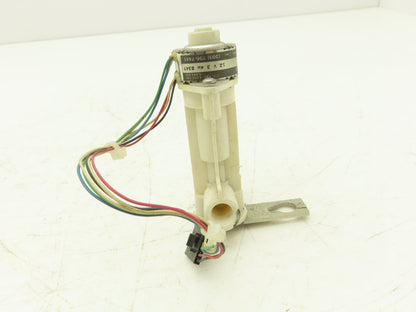 Haydon Switch and Instrument 26461-12 Stepper Motor 12V 3.4W Valve 1/8" NPT