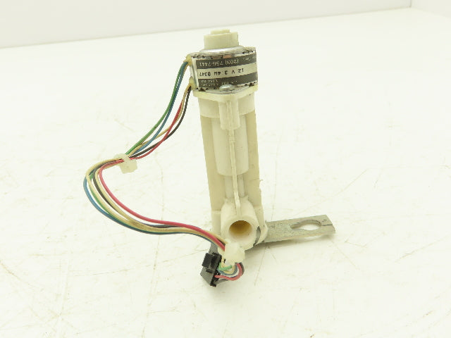 Haydon Switch and Instrument 26461-12 Stepper Motor 12V 3.4W Valve 1/8" NPT