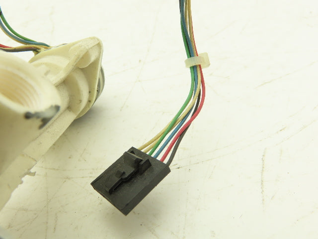 Haydon Switch and Instrument 26461-12 Stepper Motor 12V 3.4W Valve 1/8" NPT