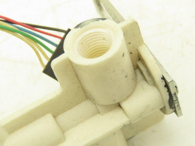 Haydon Switch and Instrument 26461-12 Stepper Motor 12V 3.4W Valve 1/8" NPT