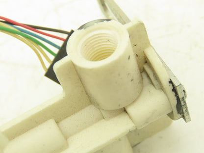 Haydon Switch and Instrument 26461-12 Stepper Motor 12V 3.4W Valve 1/8" NPT