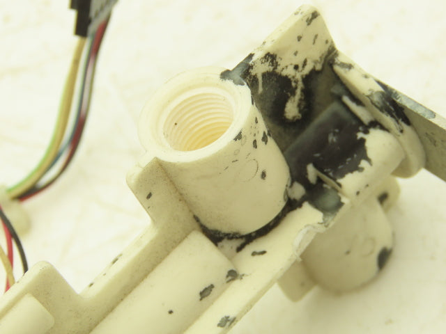 Haydon Switch and Instrument 26461-12 Stepper Motor 12V 3.4W Valve 1/8" NPT