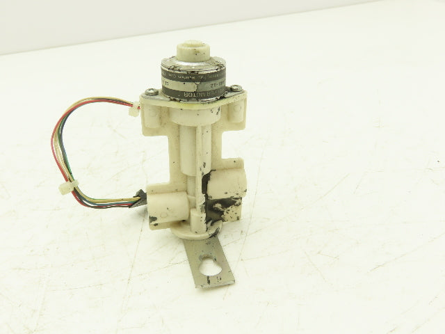 Haydon Switch and Instrument 26461-12 Stepper Motor 12V 3.4W Valve 1/8" NPT