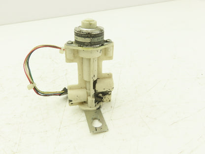 Haydon Switch and Instrument 26461-12 Stepper Motor 12V 3.4W Valve 1/8" NPT
