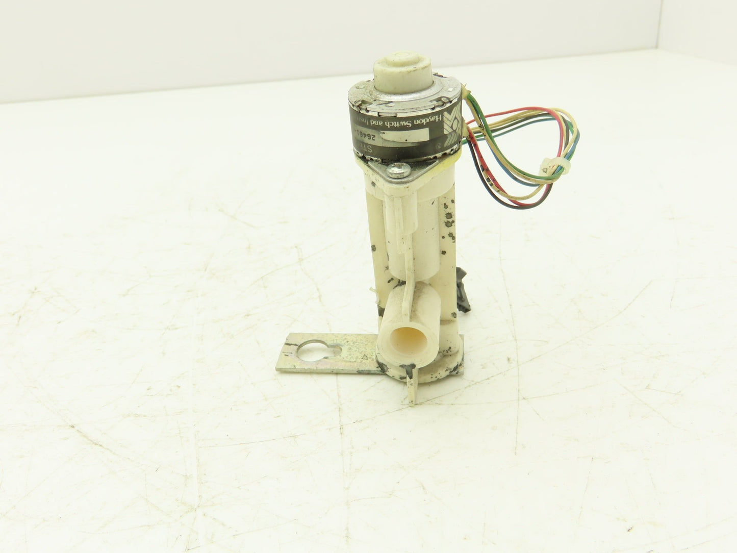 Haydon Switch and Instrument 26461-12 Stepper Motor 12V 3.4W Valve 1/8" NPT