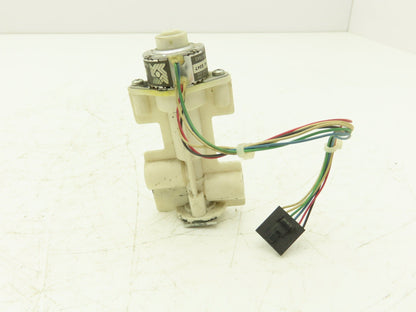 Haydon Switch and Instrument 26461-12 Stepper Motor 12V 3.4W Valve 1/8" NPT