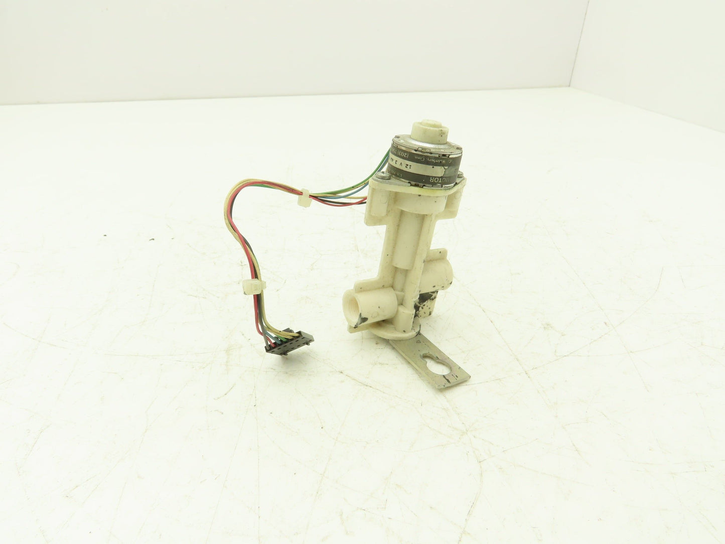 Haydon Switch and Instrument 26461-12 Stepper Motor 12V 3.4W Valve 1/8" NPT