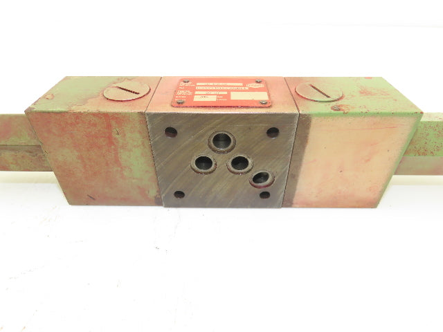 Herion DB6KS10HGZ70001100 Hydraulic Relief/Throttle Valve 60 150 07