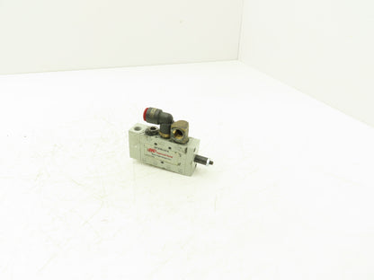 IR Ingersoll Rand Numatics 99064 Pneumatic Air Interlock Valve 1/8" 1/4" NPT