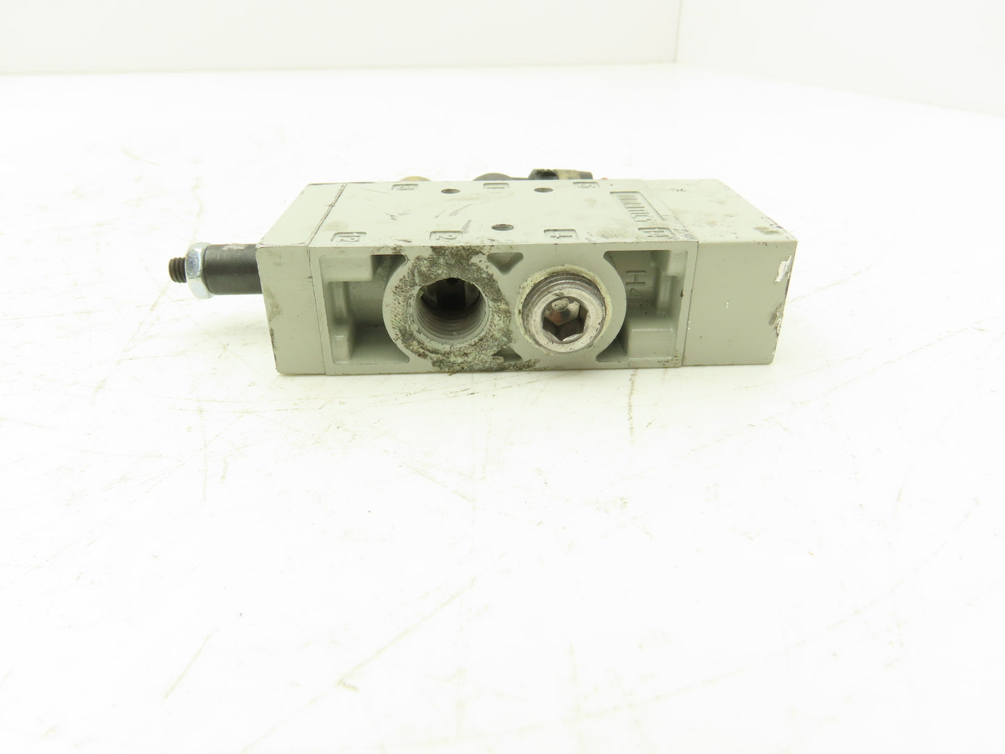 IR Ingersoll Rand Numatics 99064 Pneumatic Air Interlock Valve 1/8" 1/4" NPT