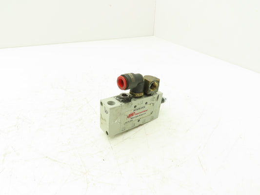 IR Ingersoll Rand Numatics 99064 Pneumatic Air Interlock Valve 1/8" 1/4" NPT