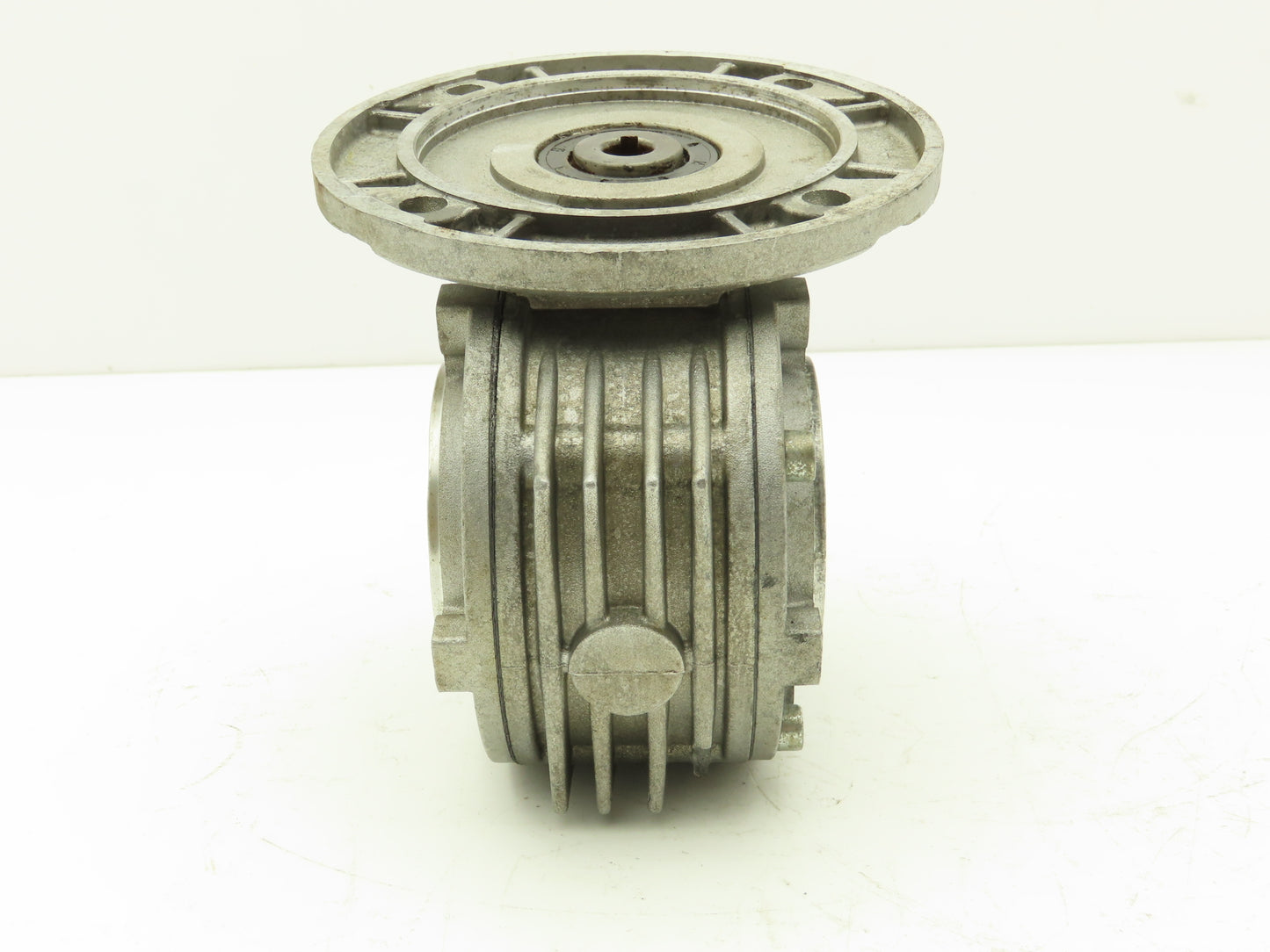 Bonfiglioli VF 49 P1 100 Worm Gearbox 100:1 Reducer 17.5rpm IEC63 Hollow Output