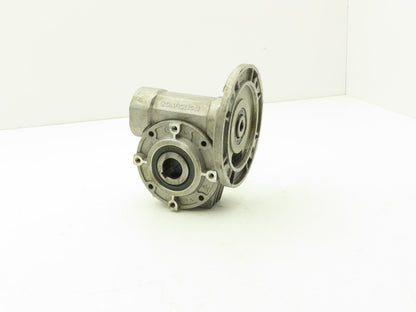 Bonfiglioli VF 49 P1 100 Worm Gearbox 100:1 Reducer 17.5rpm IEC63 Hollow Output