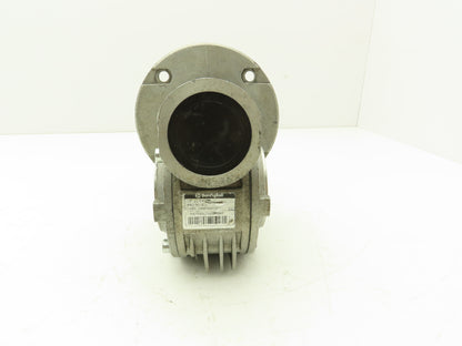 Bonfiglioli VF 49 P1 100 Worm Gearbox 100:1 Reducer 17.5rpm IEC63 Hollow Output