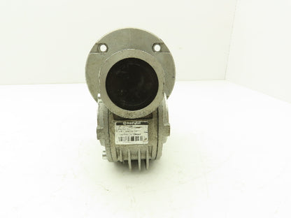 Bonfiglioli VF 49 P1 100 Worm Gearbox 100:1 Reducer 17.5rpm IEC63 Hollow Output