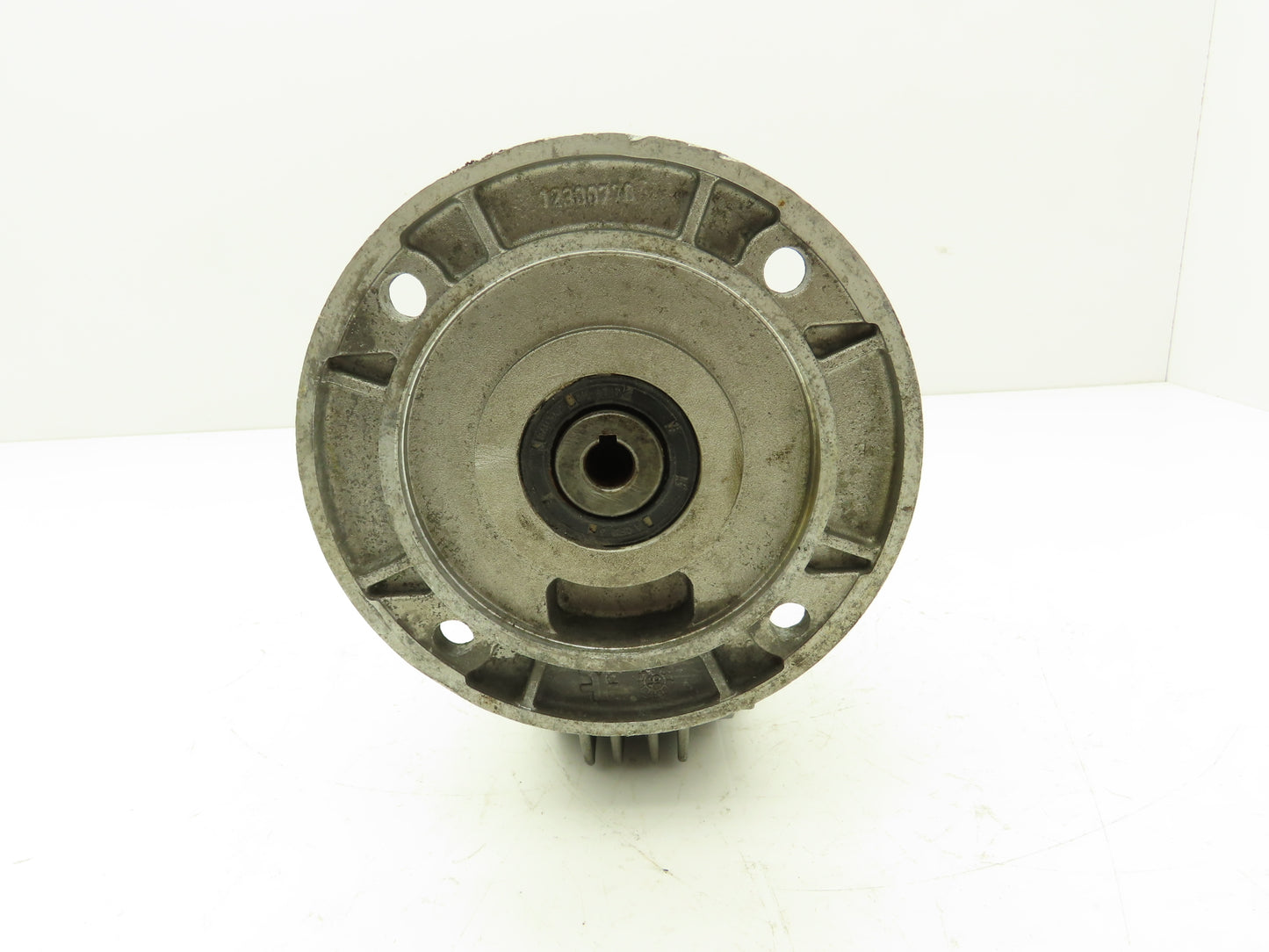 Bonfiglioli VF 49 P1 100 Worm Gearbox 100:1 Reducer 17.5rpm IEC63 Hollow Output