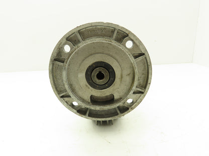 Bonfiglioli VF 49 P1 100 Worm Gearbox 100:1 Reducer 17.5rpm IEC63 Hollow Output