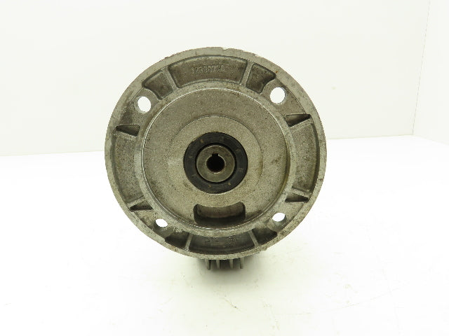 Bonfiglioli VF 49 P1 100 Worm Gearbox 100:1 Reducer 17.5rpm IEC63 Hollow Output