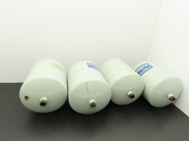 Harvard WF-6 Wel-Flo PrePressurized Water System Tank Lot of 4