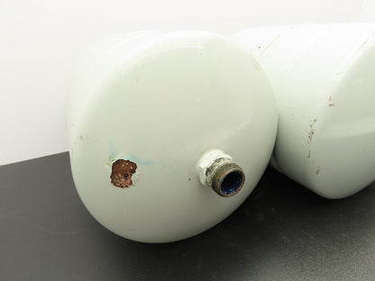 Harvard WF-6 Wel-Flo PrePressurized Water System Tank Lot of 4