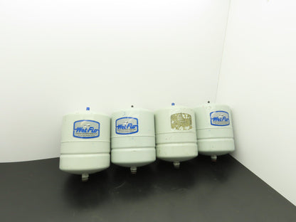 Harvard WF-6 Wel-Flo PrePressurized Water System Tank Lot of 4
