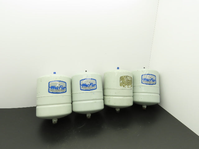 Harvard WF-6 Wel-Flo PrePressurized Water System Tank Lot of 4