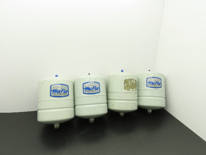 Harvard WF-6 Wel-Flo PrePressurized Water System Tank Lot of 4