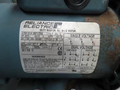 NYB New York Blower 90 FC Forward Curved Fan 9" 3/4Hp 1750 RPM 230/460V 915CFM