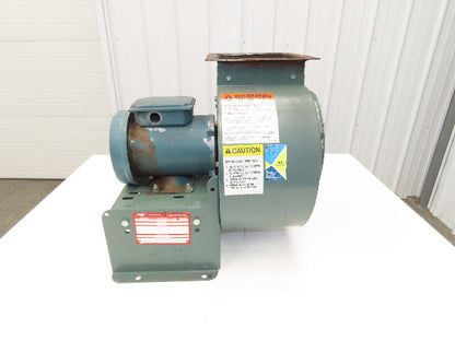 NYB New York Blower 90 FC Forward Curved Fan 9" 3/4Hp 1750 RPM 230/460V 915CFM