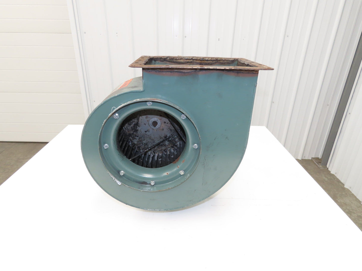 NYB New York Blower 90 FC Forward Curved Fan 9" 3/4Hp 1750 RPM 230/460V 915CFM