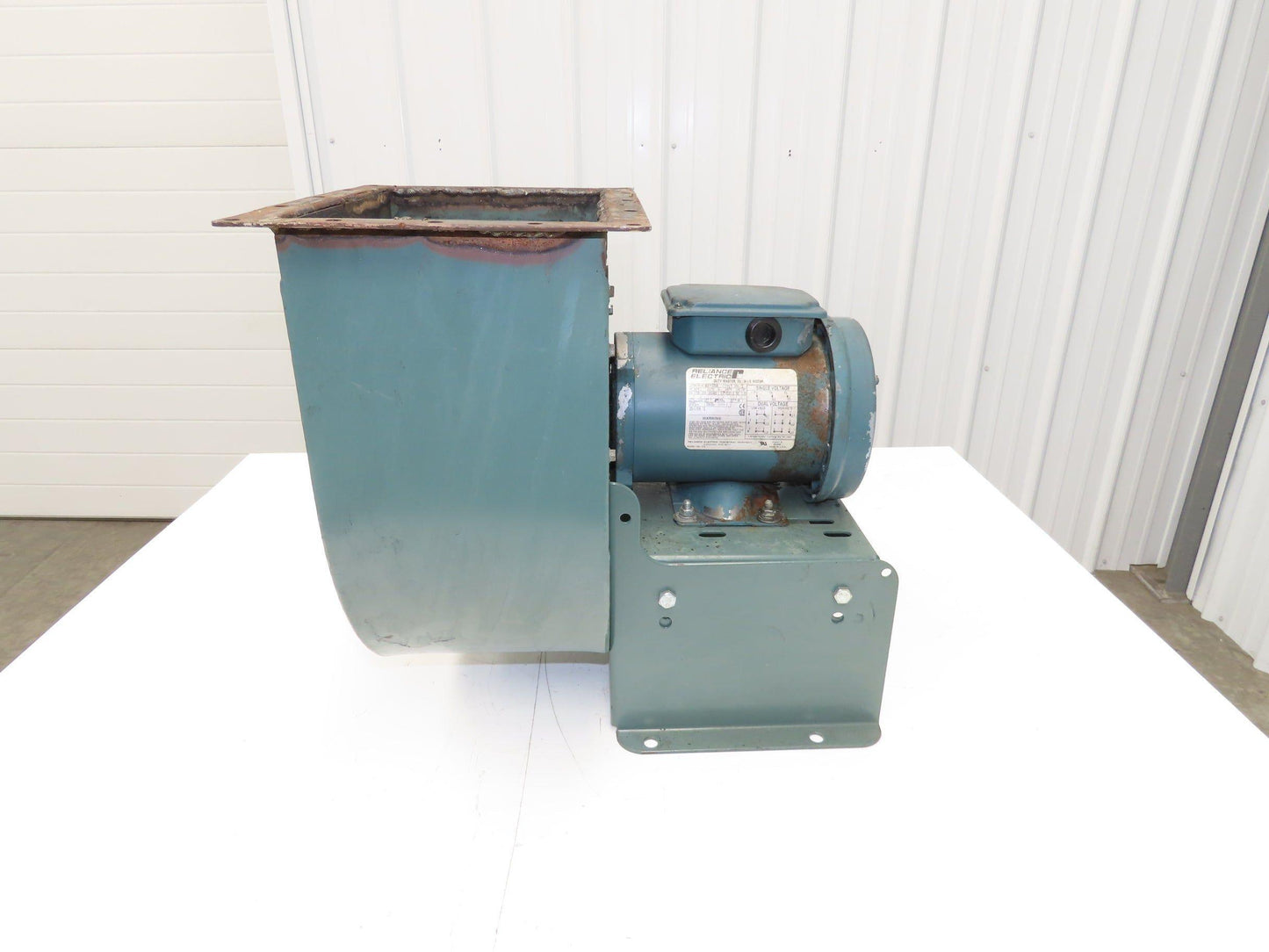 NYB New York Blower 90 FC Forward Curved Fan 9" 3/4Hp 1750 RPM 230/460V 915CFM