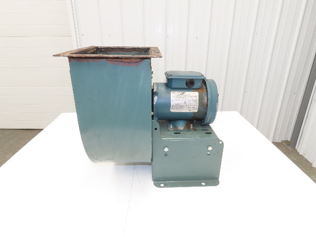 NYB New York Blower 90 FC Forward Curved Fan 9" 3/4Hp 1750 RPM 230/460V 915CFM