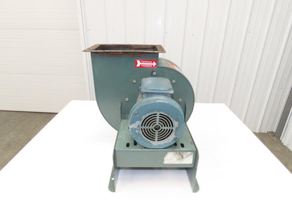 NYB New York Blower 90 FC Forward Curved Fan 9" 3/4Hp 1750 RPM 230/460V 915CFM