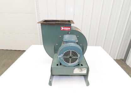 NYB New York Blower 90 FC Forward Curved Fan 9" 3/4Hp 1750 RPM 230/460V 915CFM