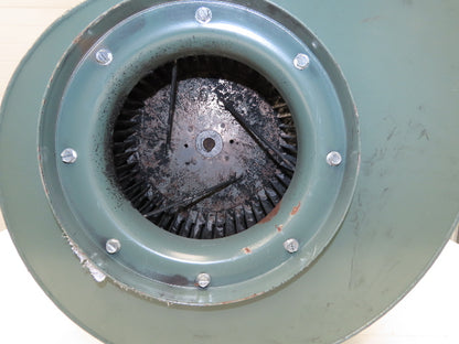 NYB New York Blower 90 FC Forward Curved Fan 9" 3/4Hp 1750 RPM 230/460V 915CFM