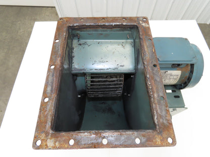 NYB New York Blower 90 FC Forward Curved Fan 9" 3/4Hp 1750 RPM 230/460V 915CFM