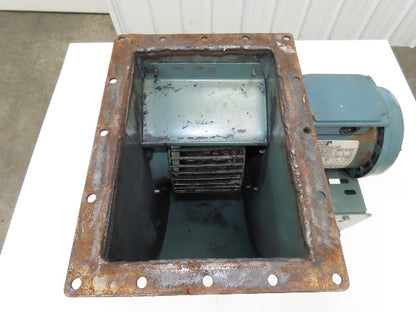 NYB New York Blower 90 FC Forward Curved Fan 9" 3/4Hp 1750 RPM 230/460V 915CFM