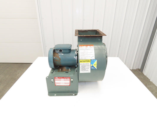 NYB New York Blower 90 FC Forward Curved Fan 9" 3/4Hp 1750 RPM 230/460V 915CFM