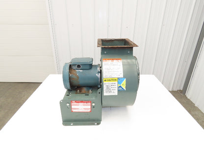 NYB New York Blower 90 FC Forward Curved Fan 9" 3/4Hp 1750 RPM 230/460V 915CFM