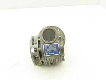 Bonfiglioli VF 30 F1 P63 B14 Worm Gearbox 30:1 Reducer 58rpm P63 Hollow Output