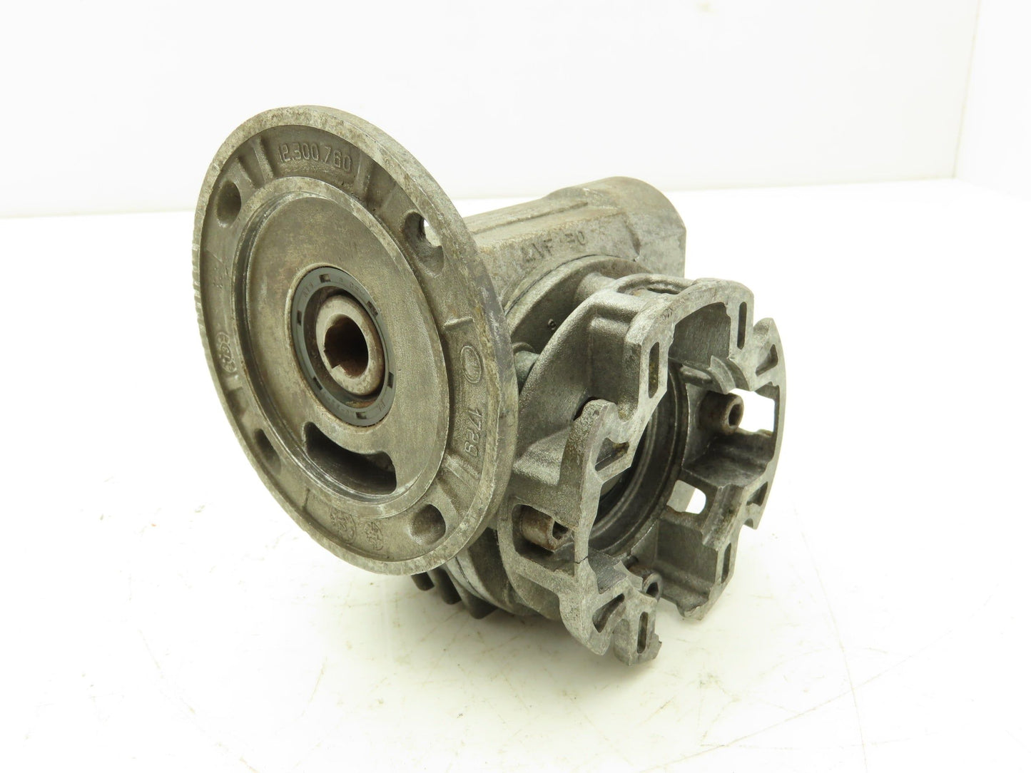 Bonfiglioli VF 30 F1 P63 B14 Worm Gearbox 30:1 Reducer 58rpm P63 Hollow Output