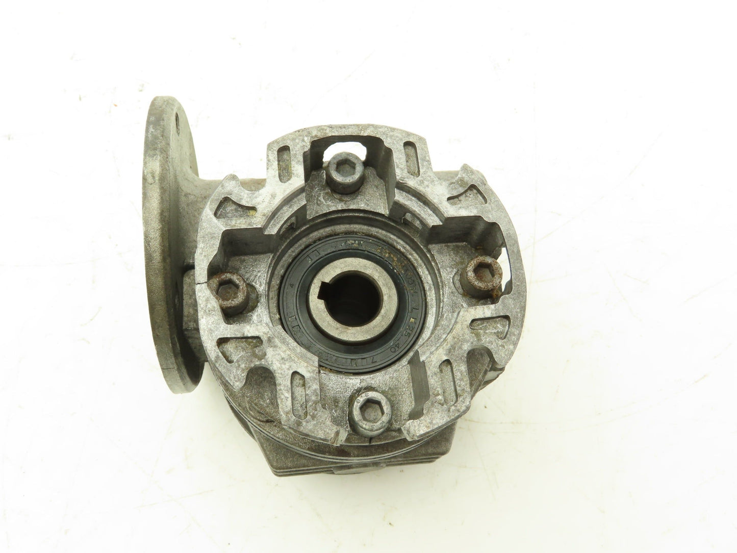 Bonfiglioli VF 30 F1 P63 B14 Worm Gearbox 30:1 Reducer 58rpm P63 Hollow Output