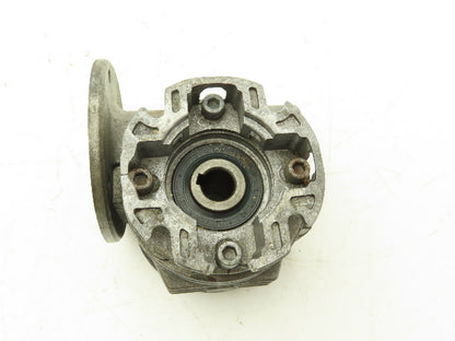 Bonfiglioli VF 30 F1 P63 B14 Worm Gearbox 30:1 Reducer 58rpm P63 Hollow Output