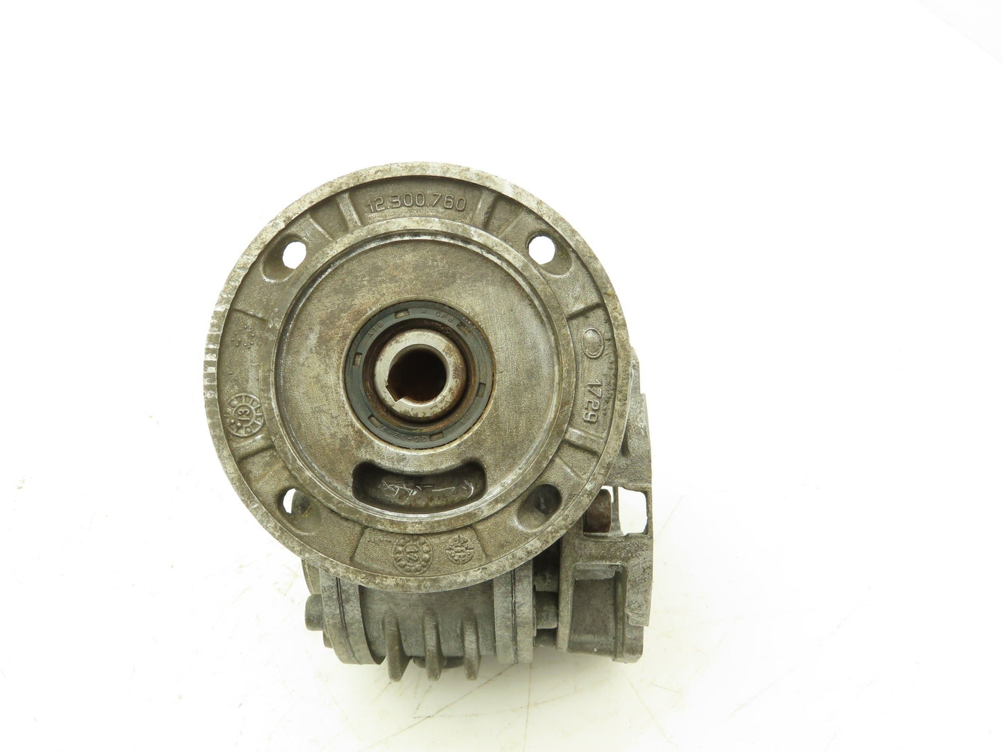 Bonfiglioli VF 30 F1 P63 B14 Worm Gearbox 30:1 Reducer 58rpm P63 Hollow Output