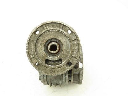 Bonfiglioli VF 30 F1 P63 B14 Worm Gearbox 30:1 Reducer 58rpm P63 Hollow Output