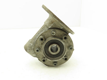 Bonfiglioli VF 30 F1 P63 B14 Worm Gearbox 30:1 Reducer 58rpm P63 Hollow Output