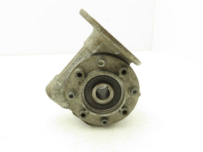 Bonfiglioli VF 30 F1 P63 B14 Worm Gearbox 30:1 Reducer 58rpm P63 Hollow Output